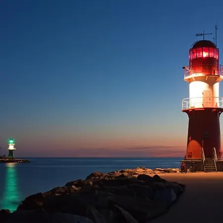 Apartment Haus Auguste, Kormoran