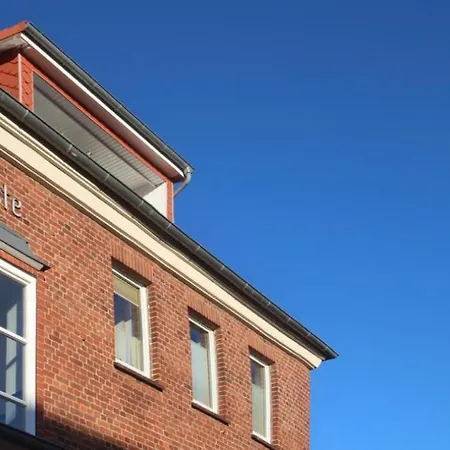 Haus Auguste, Kormoran * Rostock