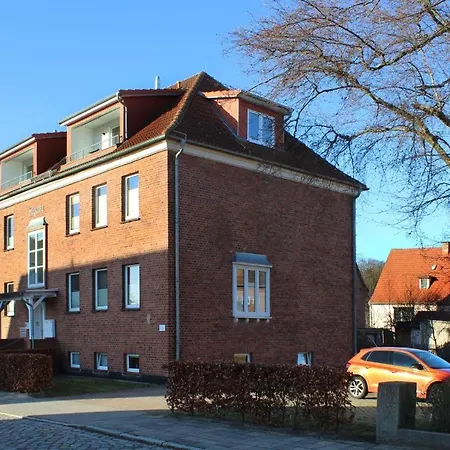Haus Auguste, Kormoran アパート *