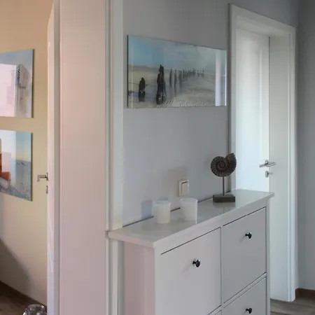 Haus Auguste, Kormoran 아파트 로스토크