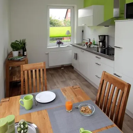 Apartman Haus Auguste, Kormoran Rostock