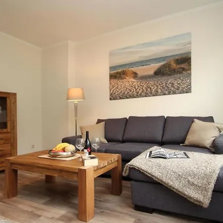 아파트 Haus Auguste, Kormoran