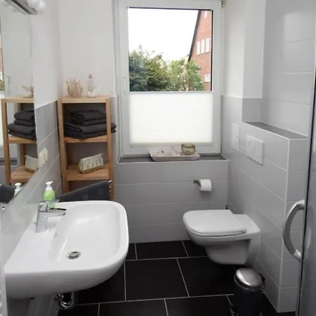 Haus Auguste, Kormoran Apartman *