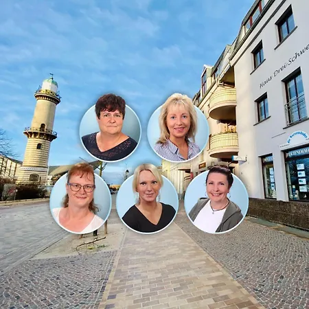 Haus Auguste, Kormoran 아파트 로스토크