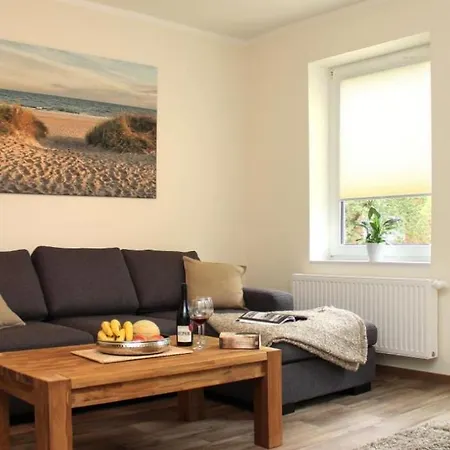 Haus Auguste, Kormoran Apartment Rostock
