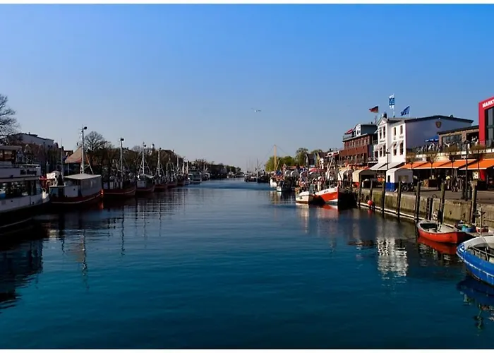 Lägenhet Haus Auguste, Kormoran