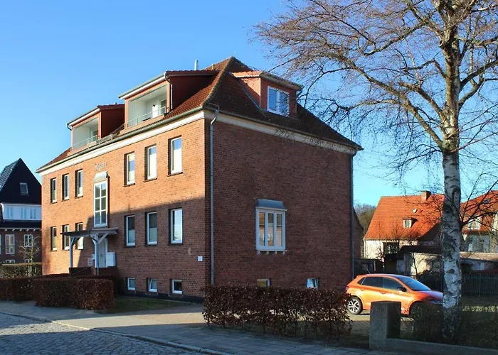 Haus Auguste, Kormoran Lägenhet *
